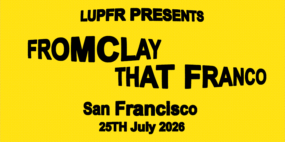 Fromclay + Thatfranco 1